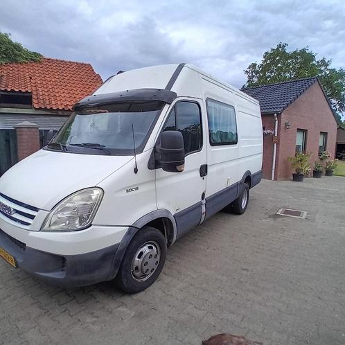 Bus Camper Iveco Daily, Caravans en Kamperen, Campers, Particulier, tot en met 2, Buscamper of Camperbus, Overige merken, Diesel