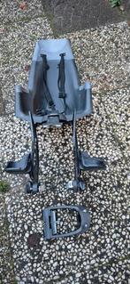 Bobike fietsstoel achter, Fietsen en Brommers, Fietsaccessoires | Fietsstoeltjes, Achterzitje, 9 t/m 18 kg, Ophalen of Verzenden