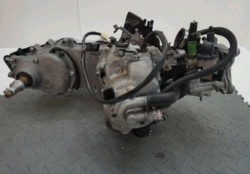 Piaggio motorblok in onderdelen Vespa en Mp3 300cc  beschikbaar voor biedingen