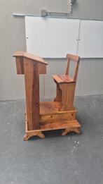 Antieke lessenaar, Antiek en Kunst, Ophalen of Verzenden