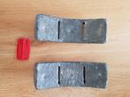Duiklood 2X 3,5 kg, Watersport en Boten, Duiken, Ophalen of Verzenden, Gebruikt, Lood of Loodgordel