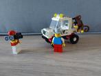 Lego 6672 Safari Off-Road Vehicle, Kinderen en Baby's, Speelgoed | Duplo en Lego, Ophalen of Verzenden, Gebruikt