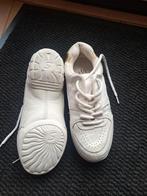 Witte Dansschoenen Maat 39 valt twee mater kleiner uit, Kleding | Dames, Schoenen, Ophalen, Wit, Wit, Dansschoenen