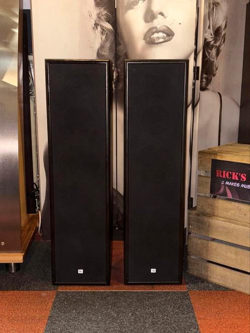 JBL TLX 5000 Luidsprekers • 3-weg basreflex • GARANTIE, Audio, Tv en Foto, Luidsprekers, Zo goed als nieuw, Front, Rear of Stereo speakers