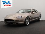 Aston Martin DB7 3.2 V6 DB7 I6 *LAGE KM STAND*, Auto's, Aston Martin, Automaat, Achterwielaandrijving, Gebruikt, Beige