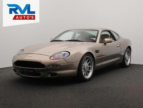 Aston Martin DB7 3.2 V6 DB7 I6 *LAGE KM STAND*, Auto's, Aston Martin, Bedrijf, Te koop, DB7, Airconditioning, Centrale vergrendeling