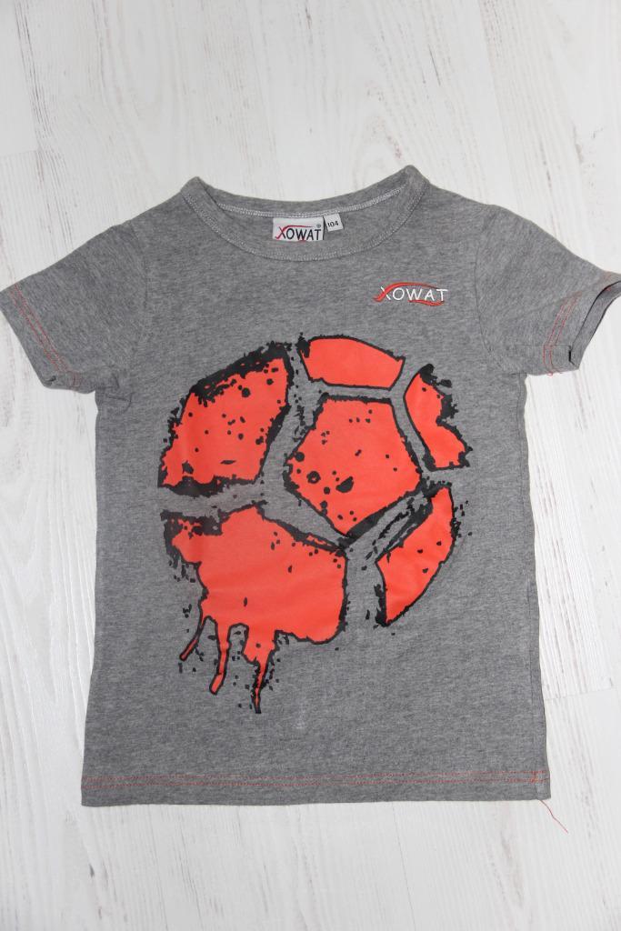 XOWAT T-shirt, Kinderen en Baby's, Kinderkleding | Maat 104, Zo goed als nieuw, Jongen of Meisje, Shirt of Longsleeve, Ophalen of Verzenden