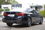 BMW 5 Serie 530e xDrive iPerformance eDrive Edition M-SPORT, Automaat, Gebruikt, Zwart, Vierwielaandrijving