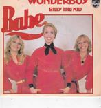 single Babe - Wonderboy, Ophalen of Verzenden, Gebruikt, 7 inch, Pop