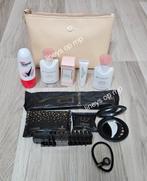 Bvlgari toilettasje ROSE GOLDEA Emirates Business Class, Ophalen of Verzenden, Nieuw, Gehele gezicht