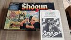 Bordspel Shogun - MB, Hobby en Vrije tijd, Gezelschapsspellen | Bordspellen, Een of twee spelers, Ophalen of Verzenden, Gebruikt