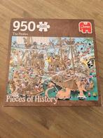 Jumbo The Pirates Puzzel - 950 Stukjes, Ophalen of Verzenden, 500 t/m 1500 stukjes, Zo goed als nieuw, Legpuzzel