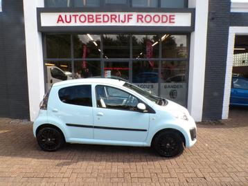 Citroën C1 1.0-12V 5-Drs Baby Bleu TOP STAAT,GOED ONDERHOUD beschikbaar voor biedingen