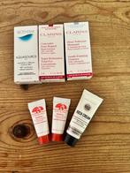 6 x Gezichtscreme & verzorging Clarins, Biotherm, Origins, Ophalen of Verzenden, Nieuw, Gehele gezicht, Verzorging