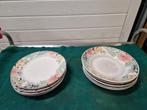soepborden en dinerborden hana vitromaster, Antiek en Kunst, Ophalen of Verzenden
