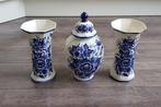 Royal Delfs Blauw vazen, Ophalen