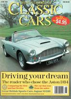 Thoroughbred & Classic 1994 nr. 6 (o.a. SS100 'Jaguar'), Verzenden, Gelezen, Algemeen