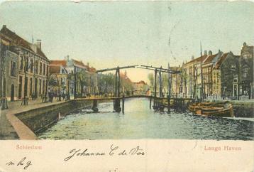 (388-532-033) Schiedam Lange Haven beschikbaar voor biedingen