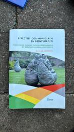 Natasja Loomans - Effectief communiceren en beïnvloeden, Boeken, Ophalen of Verzenden, Zo goed als nieuw, Natasja Loomans