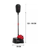 Boks paal voor kinderen, Ophalen, Gebruikt, Bokszak