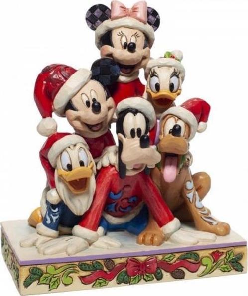 Mickey Mouse & Friends 15 cm, Verzamelen, Disney, Nieuw, Beeldje of Figuurtje, Mickey Mouse, Ophalen of Verzenden
