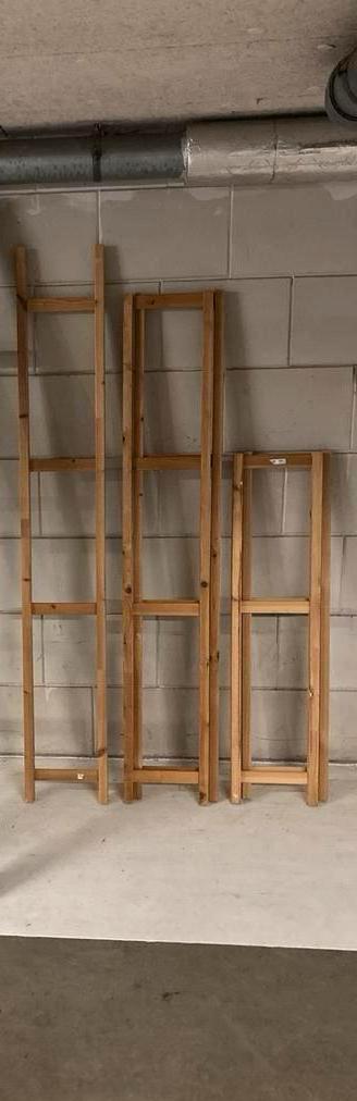 ikea ivar onderdelen 30+50cm - afbeelding 2