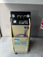 WAECO Airco Service Station RHS-1050 R134, Ophalen