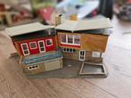 Modeltrein Ho huis  moderne villa, Ophalen of Verzenden, Zo goed als nieuw, Gelijkstroom, Roco