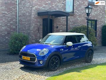Mini Mini 1.5 Cooper Pepper Navi 24000km! beschikbaar voor biedingen