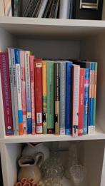 Heel veel PABOboeken, Ophalen of Verzenden, Beta, Gelezen