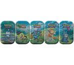 Pokemon Sinnoh Stars Mini Tin, Nieuw, Overige typen, Foil, Ophalen of Verzenden