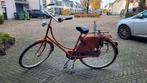 Batavus Old Dutch omafiets - oranje, 50 tot 53 cm, Ophalen, Gebruikt, Batavus.