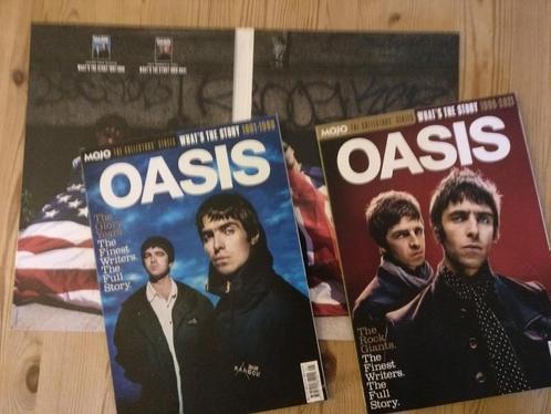 8Mojo Collector bundels Oasis Dylan Stones Weller Queen e.a., Boeken, Muziek, Zo goed als nieuw, Artiest, Ophalen of Verzenden