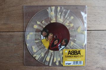 ABBA - Summer Night City - Record Store Day!!!! beschikbaar voor biedingen