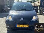 Citroen C3 1.4i Ligne Ambiance airco, trekhaak, 5drs, APK, Voorwielaandrijving, Emergency brake assist, Zwart, Origineel Nederlands