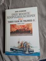 Arne Zuidhoek Varen voor de vrijheid 1939 1945, Boeken, Oorlog en Militair, Ophalen of Verzenden, Tweede Wereldoorlog, Zo goed als nieuw