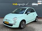 Fiat 500 1.2 Popstar *perfect onderhoud *airco *16” *p-sen, Stof, Gebruikt, 4 cilinders, 840 kg