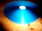 16mm film blauwe aanloopstrook ruim 300mtr NOS -, Verzenden, 16mm film