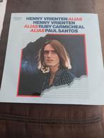 Henny Vrienten - Alias LP, Cd's en Dvd's, Ophalen of Verzenden, Gebruikt, 12 inch