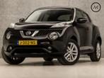Nissan Juke 1.2 DIG-T Sport (NAVIGATIE, CLIMATE, CAMERA, GET, Voorwielaandrijving, 639 kg, Stof, 116 pk
