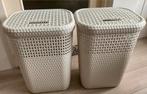 Te koop 2 wasmanden, Ophalen of Verzenden, Zo goed als nieuw