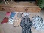 9 delig kleding pakket L Pall Mall Tommy Hilfiger  No Excess, Ophalen of Verzenden, Zo goed als nieuw, Maat 48/50 (M)