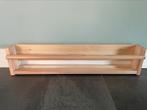 Ikea houten boekenrek, Huis en Inrichting, Woonaccessoires | Wandplanken en Boekenplanken, Ophalen, Zo goed als nieuw