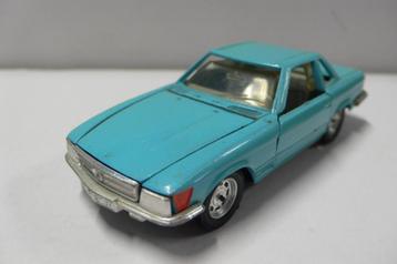 mercedes 350sl 1971 - norev metaal  1/43 beschikbaar voor biedingen