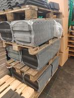 Nieuw zwarte dakpannen, Steen of Klei, Zwart, Nieuw, Ophalen of Verzenden