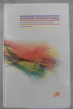 Handboek Groepsdynamica - Jan Remmerswaal, Boeken, Zo goed als nieuw, Sociale psychologie, Verzenden