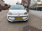 Volkswagen Up! 1.0 EcoFuel move up!, Voorwielaandrijving, Stof, Gebruikt, 4 stoelen