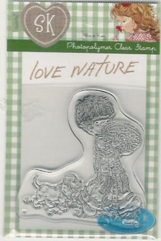 Diverse clearstamps Sarah Kay Laurence Collection stempel, Hobby en Vrije tijd, Stempelen, Nieuw, Clearstamp, Verzenden