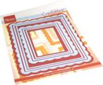 Marianne Design Creatables Scalloped rectangles LR0841, Hobby en Vrije tijd, Kaarten | Zelf maken, ., Nieuw, Ophalen of Verzenden