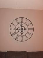 Riverdale Wandklok - Stijlvolle Klok, Huis en Inrichting, Ophalen, Zo goed als nieuw, Analoog, Wandklok